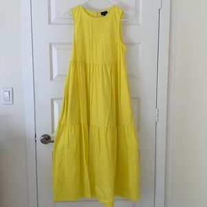 Sleeveless Maxi Dress